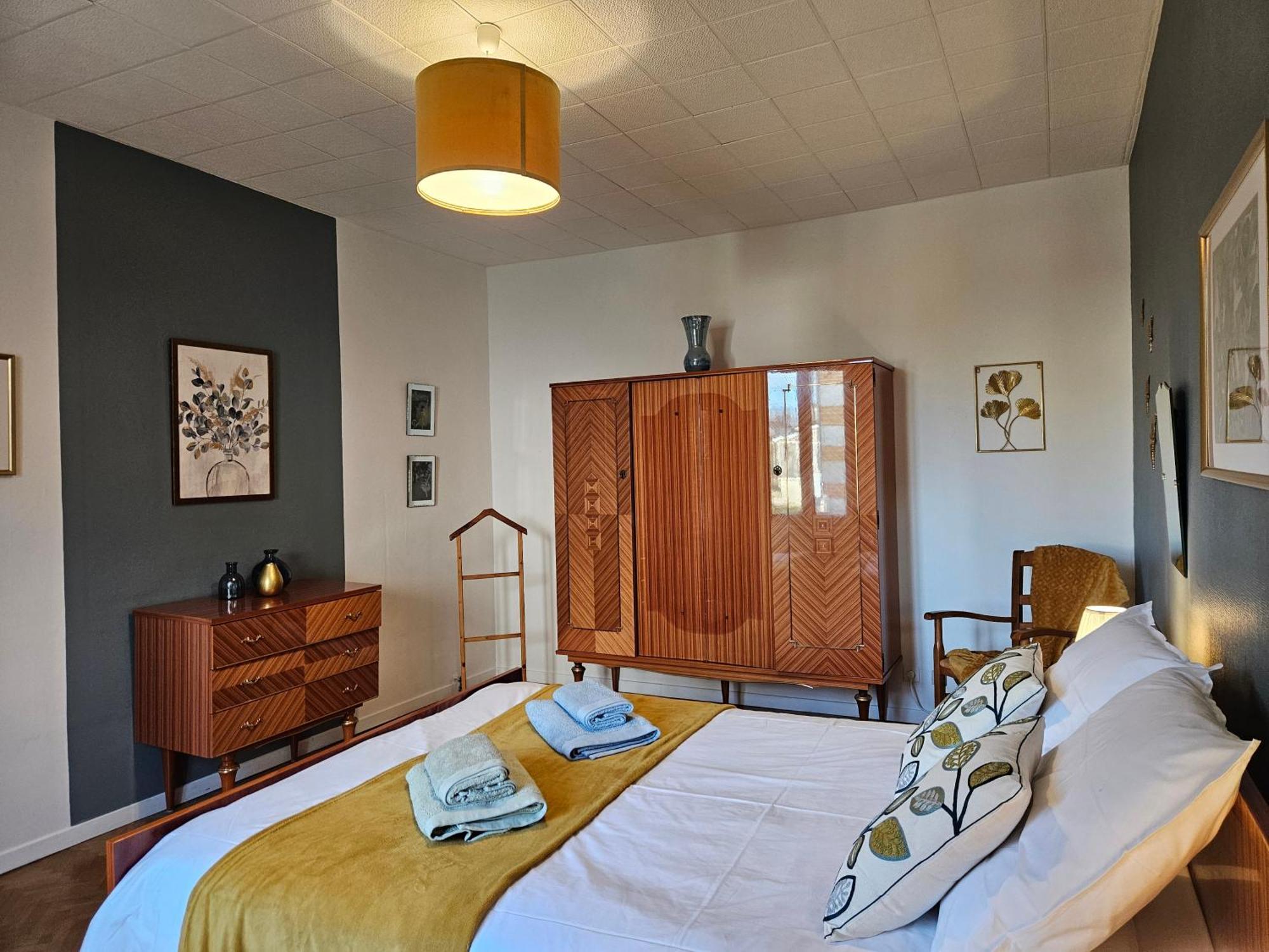 Villa Les Camelias Selles-sur-Cher Exterior foto